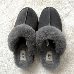 Platform UGG Disquette Slippers